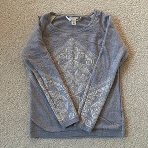 Max Studio 100% Merino Wool Sweater